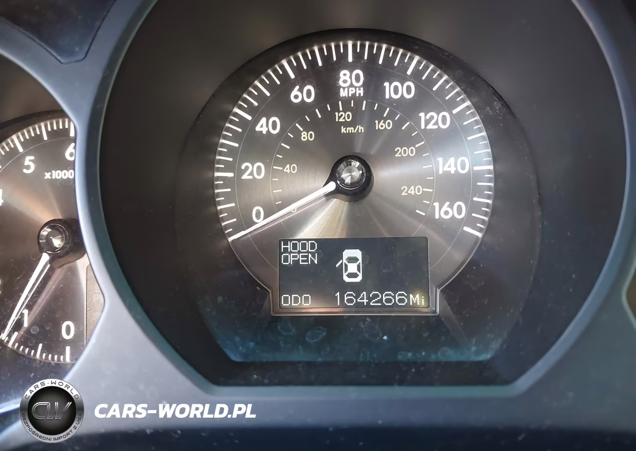 2006 Lexus Gs 300 VIN:JTHBH96S165012439 - 7