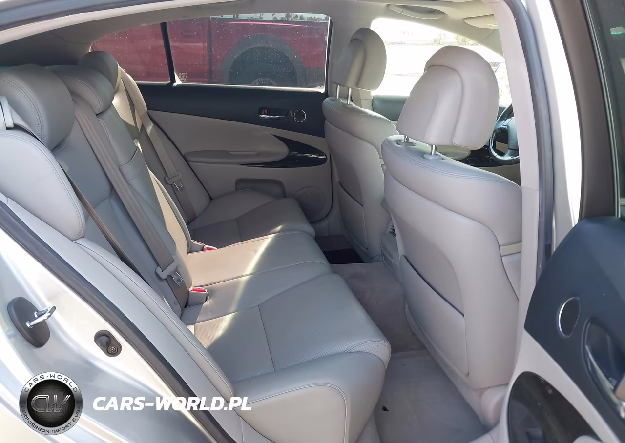 2006 Lexus Gs 300 VIN:JTHBH96S165012439 - 8