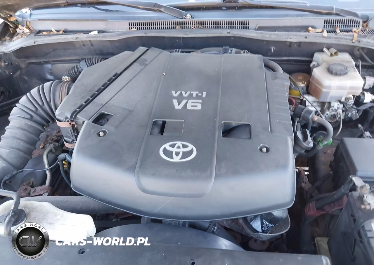 2004 Toyota 4Runner Sr5 V6 VIN:JTEBU14R548020467 - 10