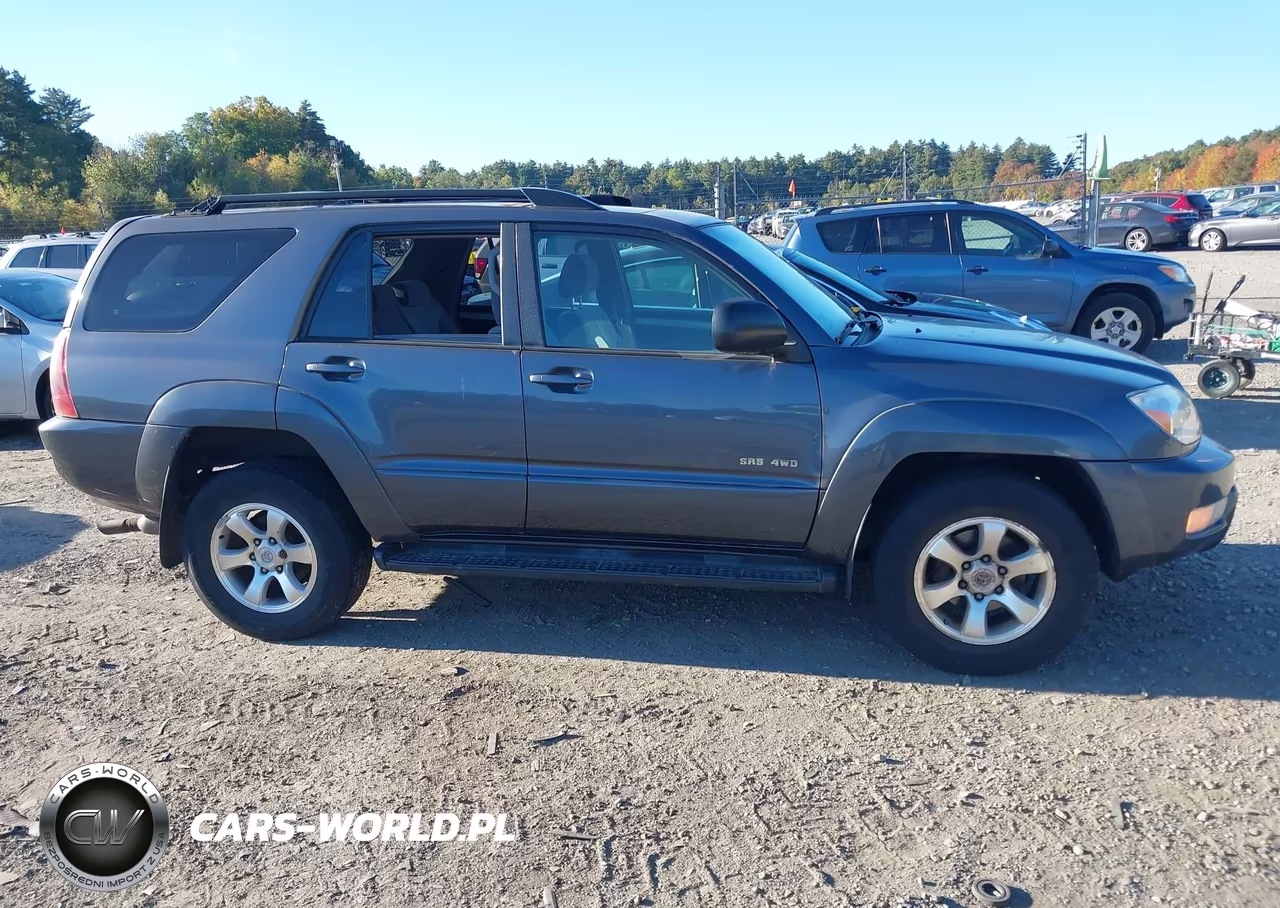 2004 Toyota 4Runner Sr5 V6 VIN:JTEBU14R548020467 - 13