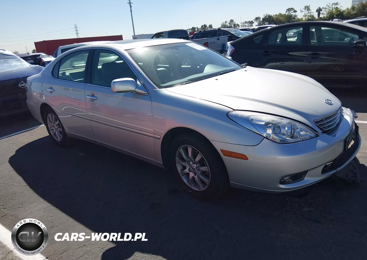2002 Lexus Es 300