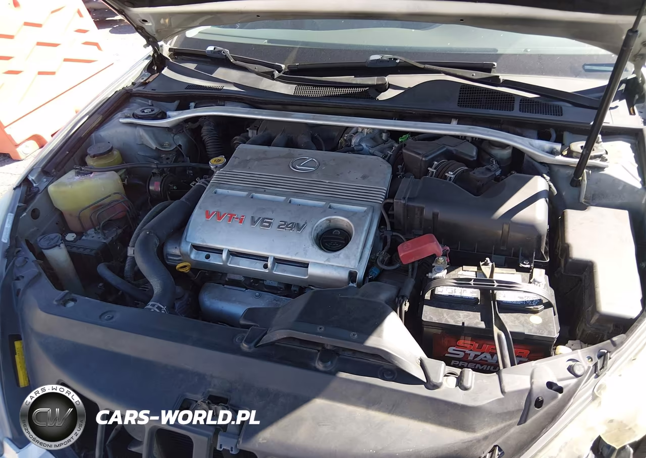 2002 Lexus Es 300 VIN:JTHBF30G225031146 - 10