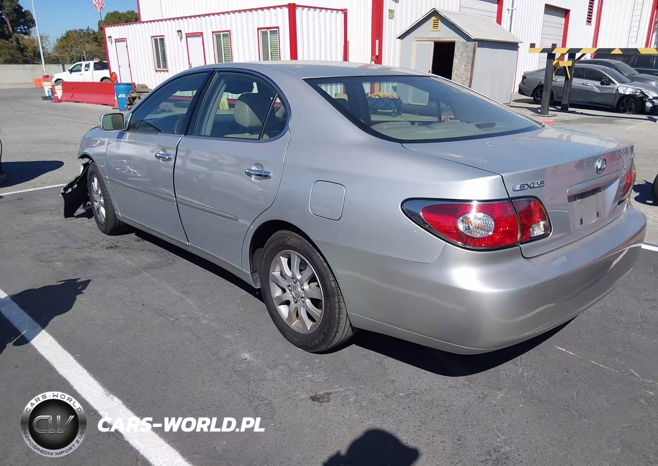 2002 Lexus Es 300 VIN:JTHBF30G225031146 - 3