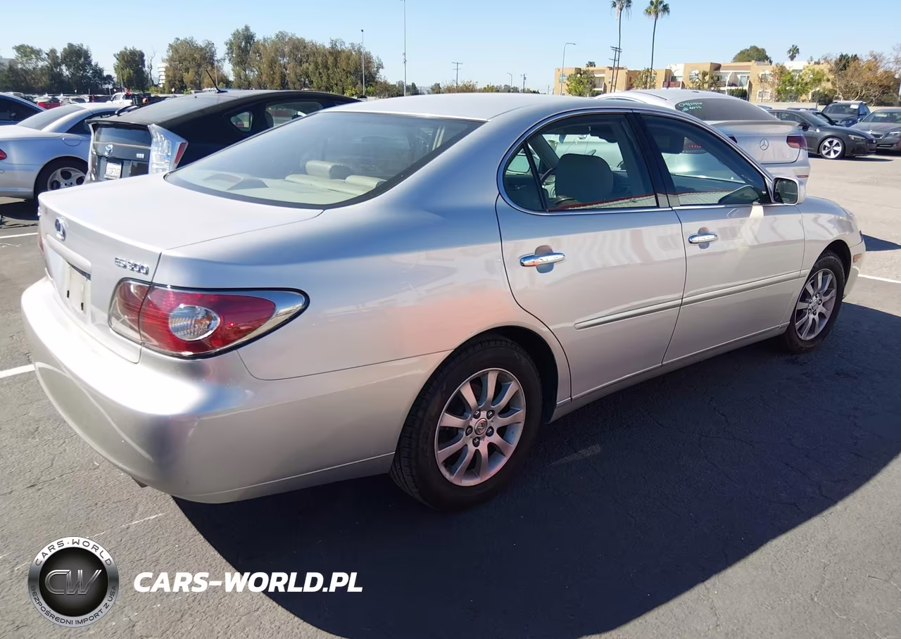 2002 Lexus Es 300 VIN:JTHBF30G225031146 - 4