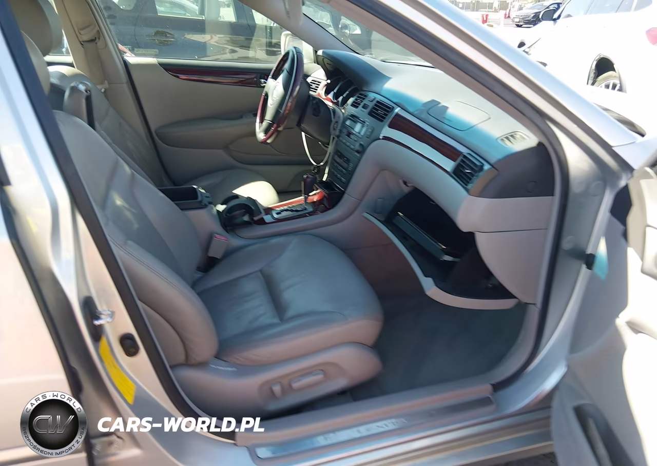 2002 Lexus Es 300 VIN:JTHBF30G225031146 - 5
