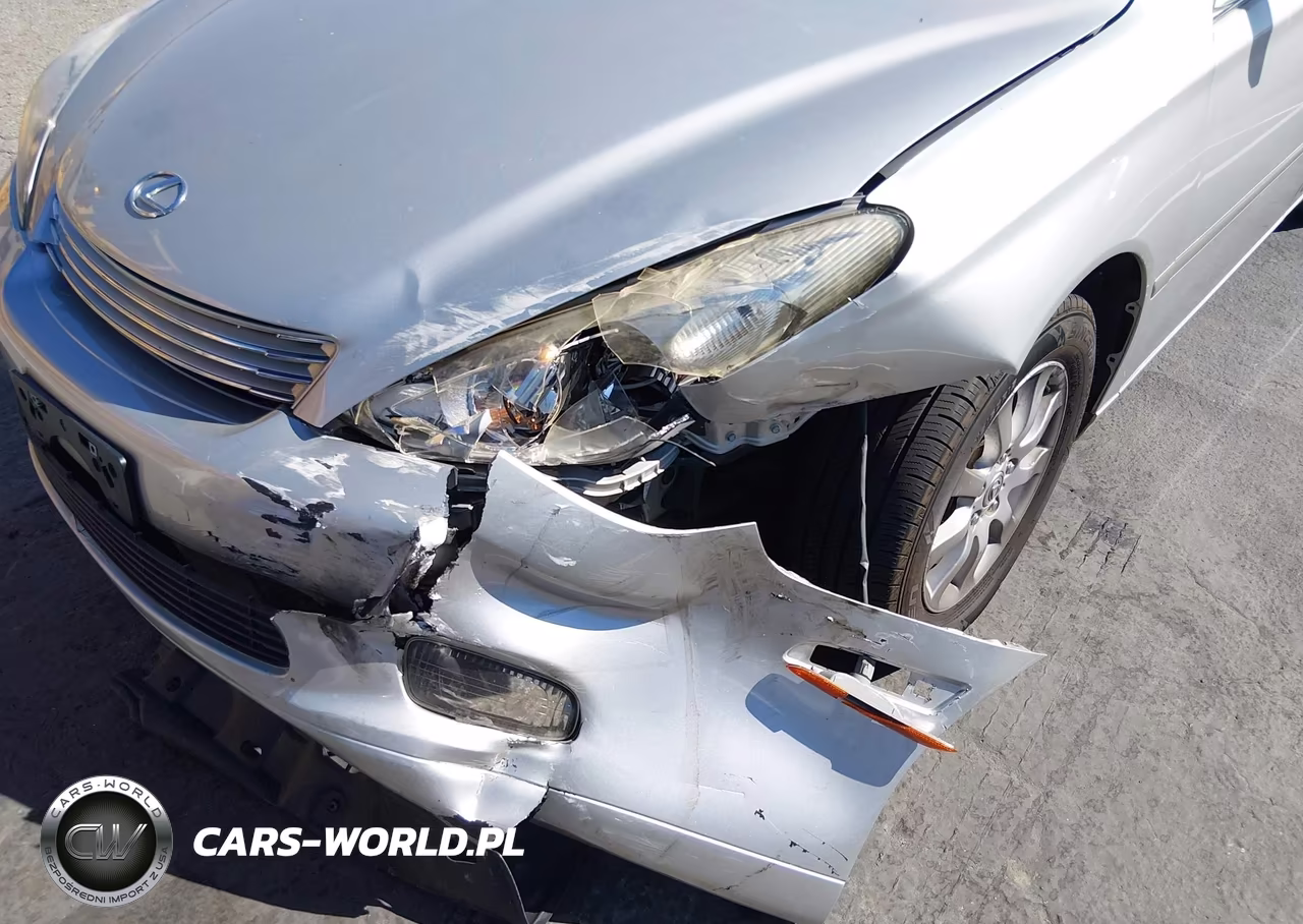 2002 Lexus Es 300 VIN:JTHBF30G225031146 - 6