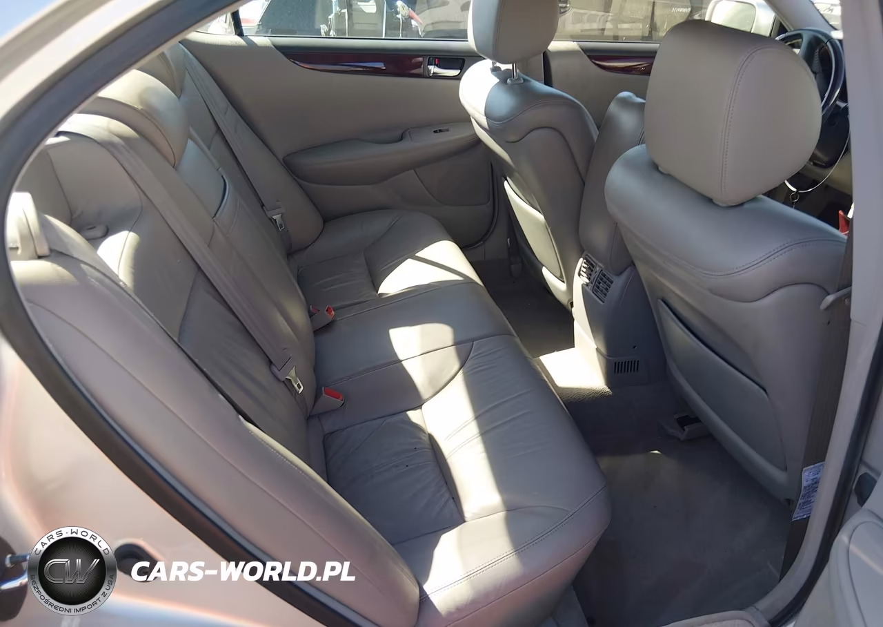2002 Lexus Es 300 VIN:JTHBF30G225031146 - 8