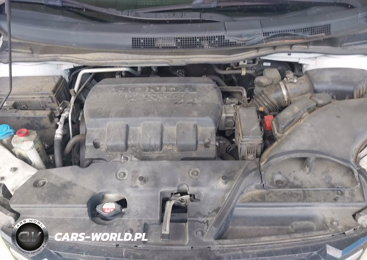 2015 Honda Odyssey Ex-L VIN:5FNRL5H63FB075757 - 10