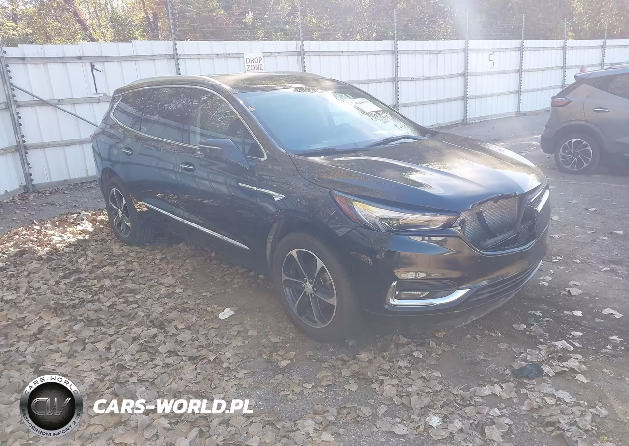 2021 Buick Enclave Awd Essence