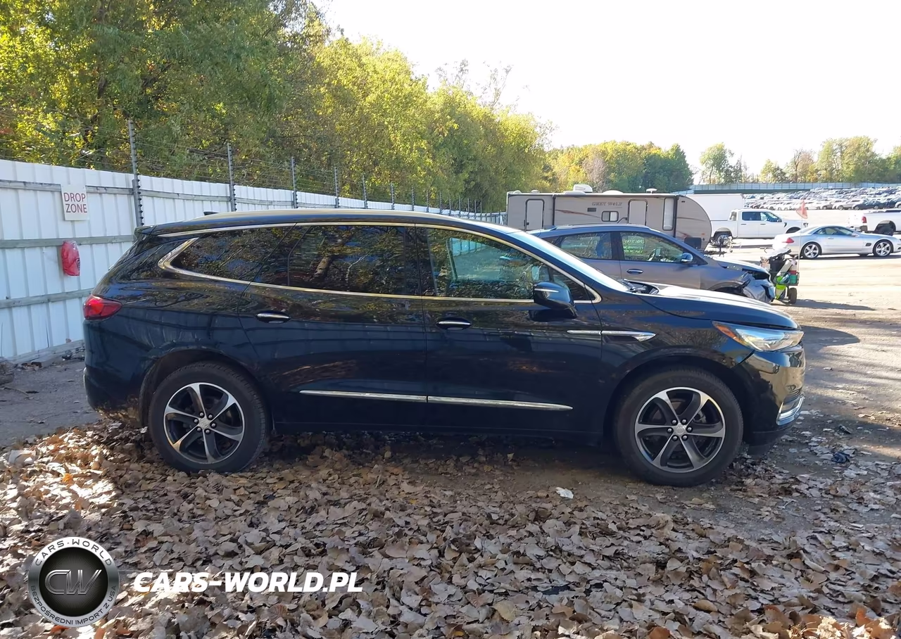 2021 Buick Enclave Awd Essence VIN:5GAEVAKW4MJ119394 - 13