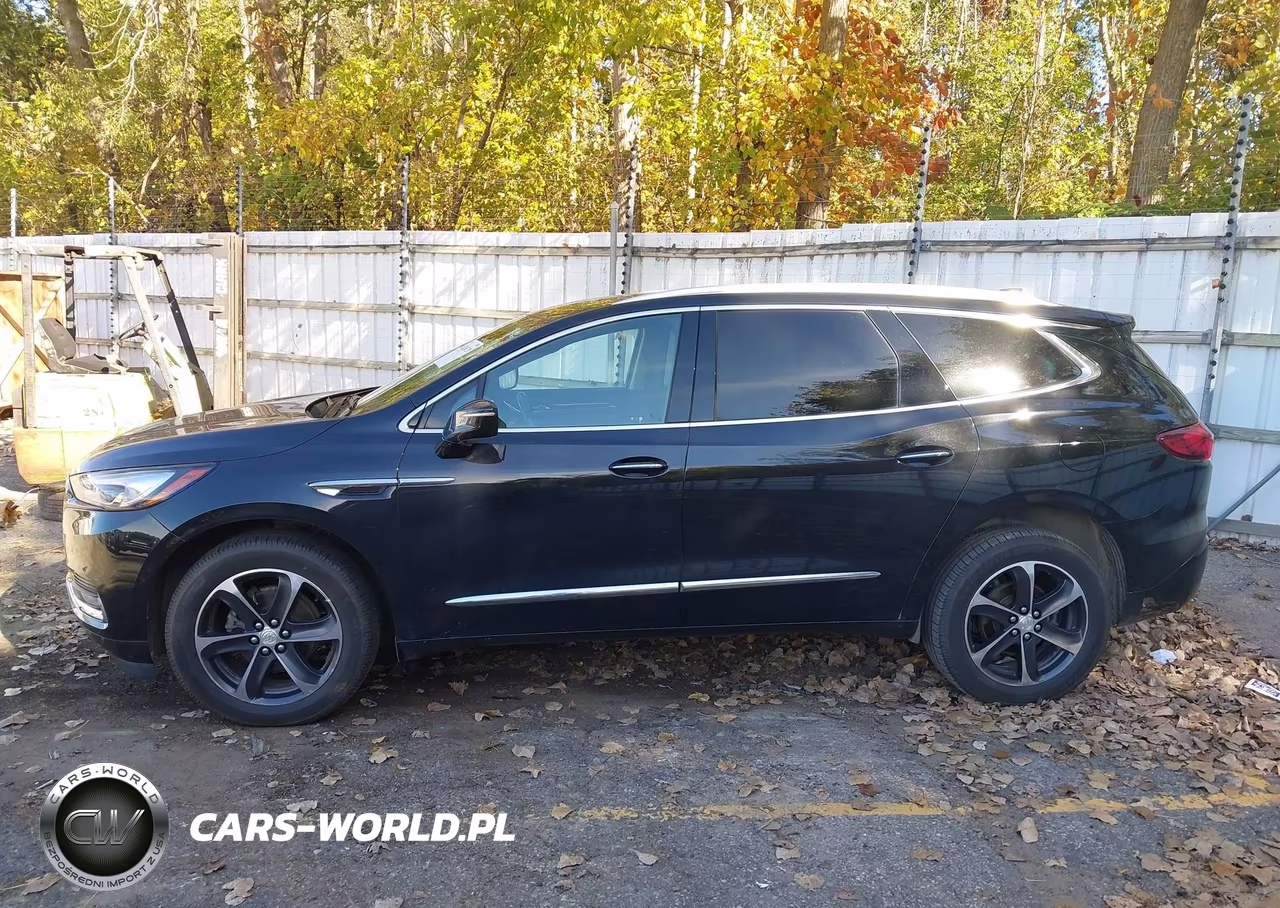 2021 Buick Enclave Awd Essence VIN:5GAEVAKW4MJ119394 - 14