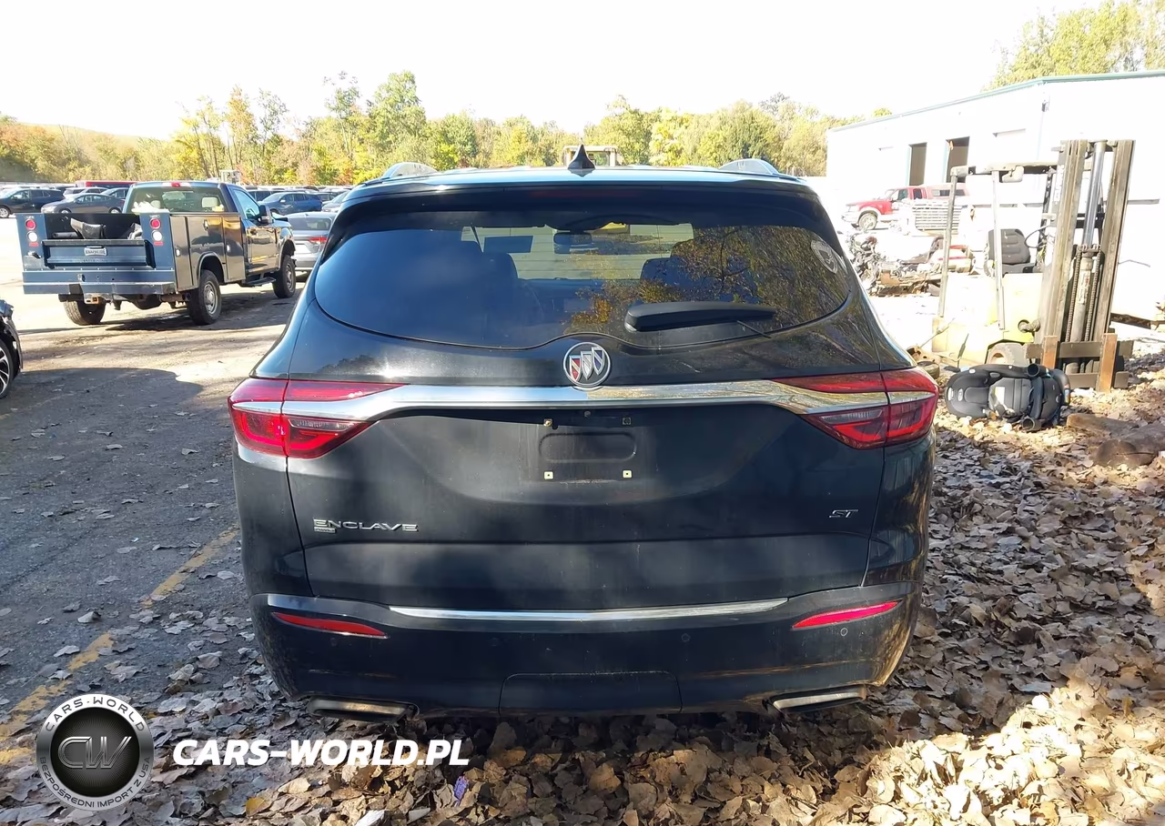 2021 Buick Enclave Awd Essence VIN:5GAEVAKW4MJ119394 - 16