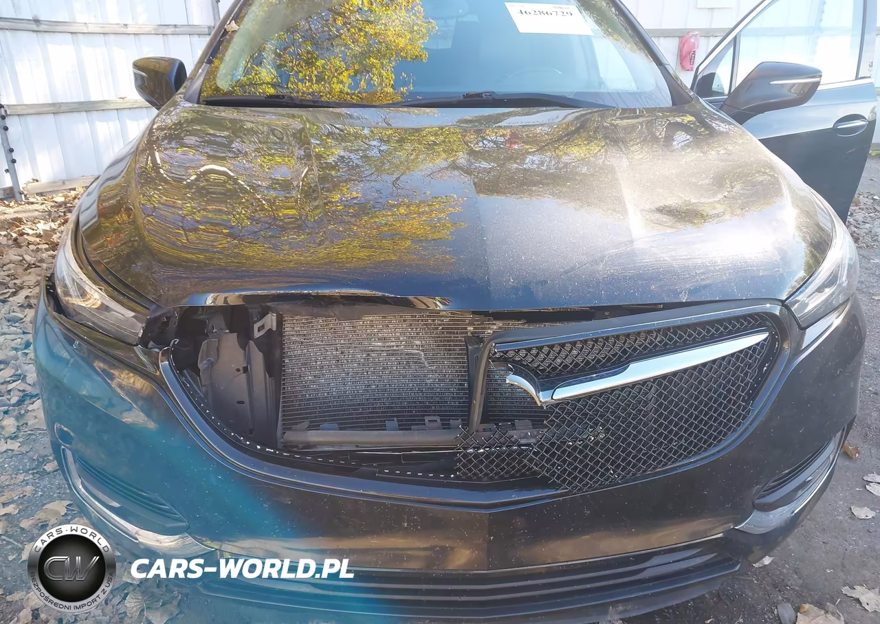 2021 Buick Enclave Awd Essence VIN:5GAEVAKW4MJ119394 - 6