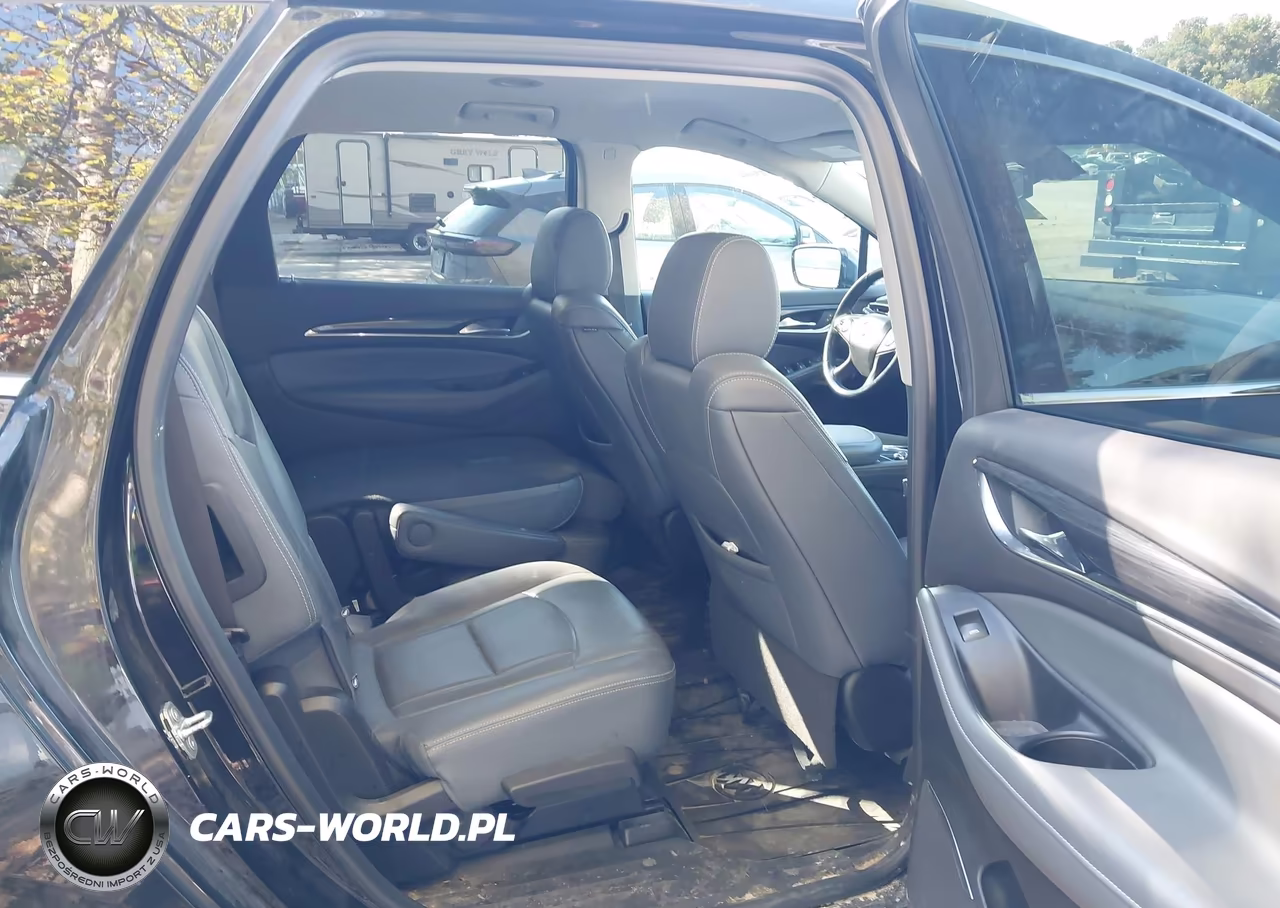 2021 Buick Enclave Awd Essence VIN:5GAEVAKW4MJ119394 - 8