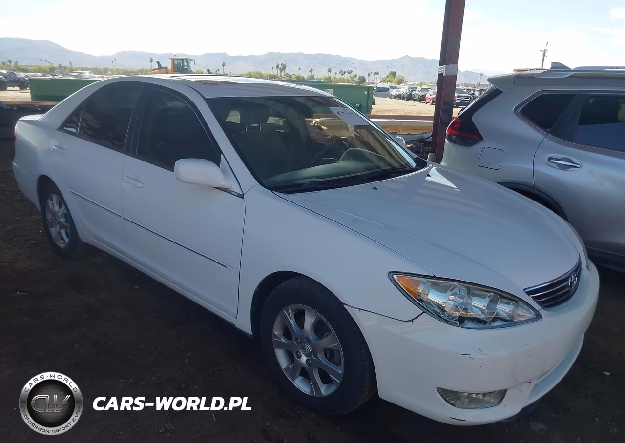 2005 Toyota Camry Xle V6