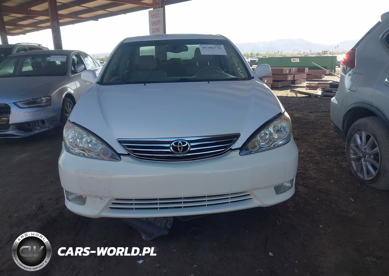 2005 Toyota Camry Xle V6 VIN:4T1BF30K85U618561 - 6