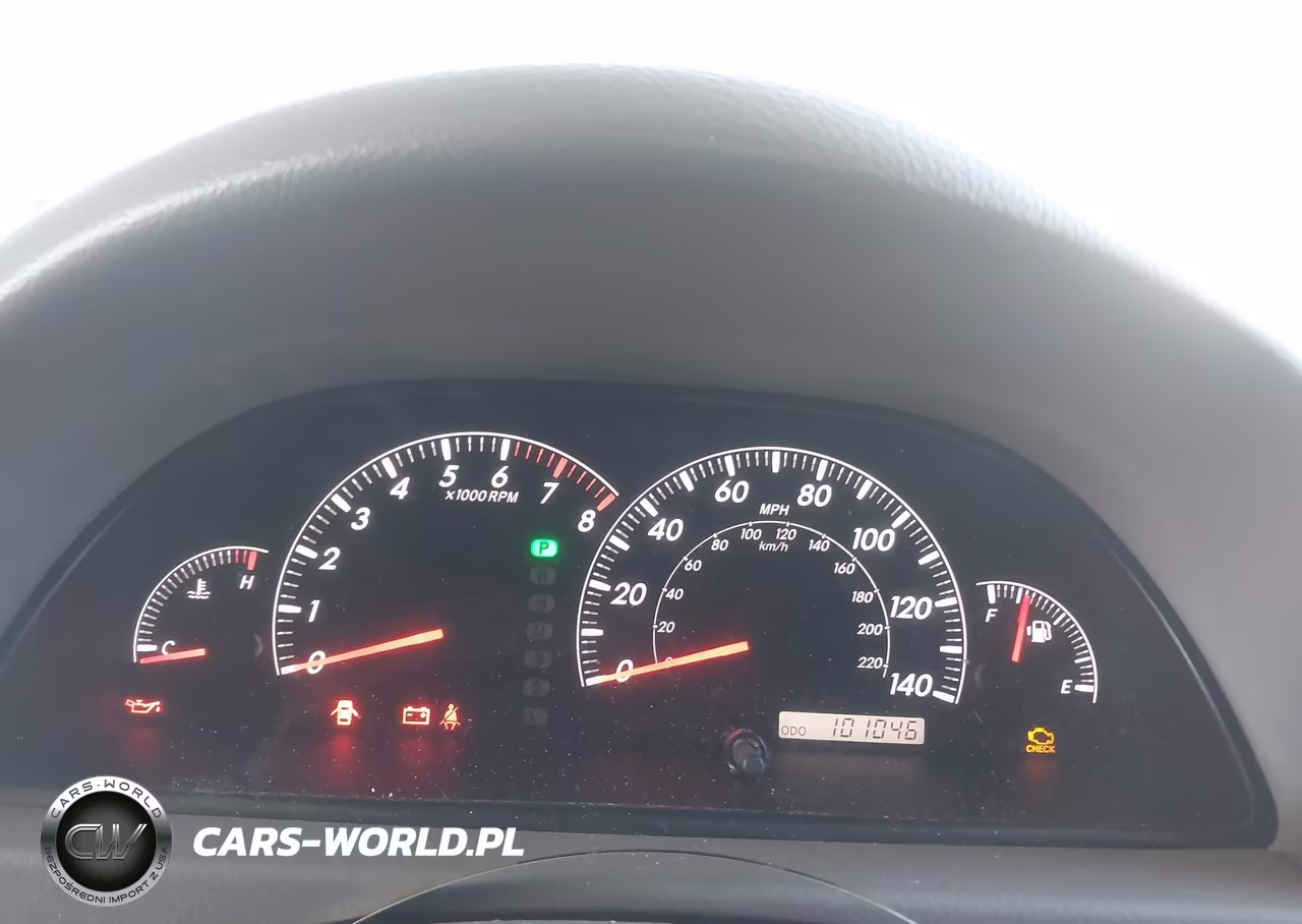 2005 Toyota Camry Xle V6 VIN:4T1BF30K85U618561 - 7