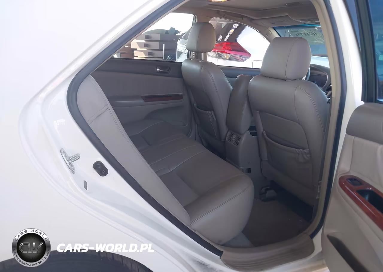 2005 Toyota Camry Xle V6 VIN:4T1BF30K85U618561 - 8