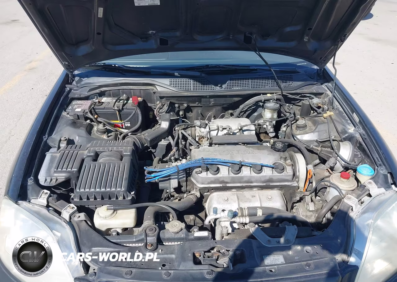 2000 Honda Civic Ex VIN:1HGEJ824XYL084714 - 10