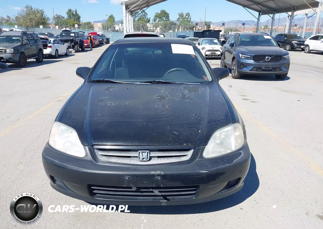 2000 Honda Civic Ex VIN:1HGEJ824XYL084714 - 12