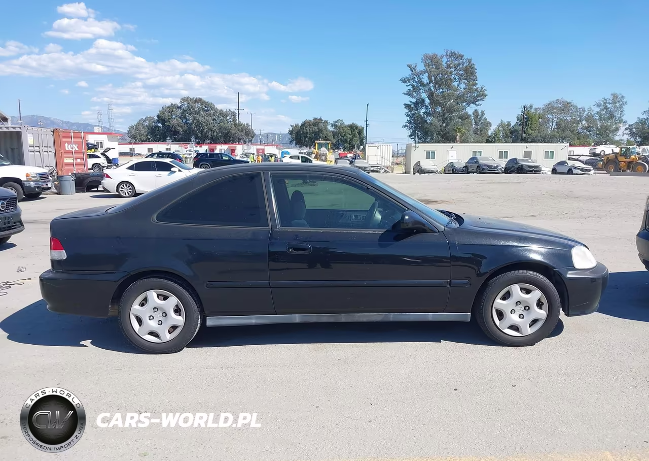 2000 Honda Civic Ex VIN:1HGEJ824XYL084714 - 13