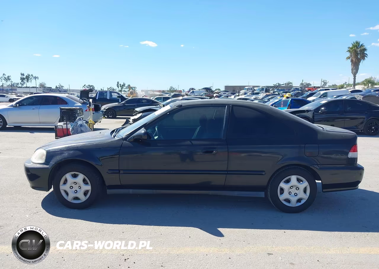 2000 Honda Civic Ex VIN:1HGEJ824XYL084714 - 14