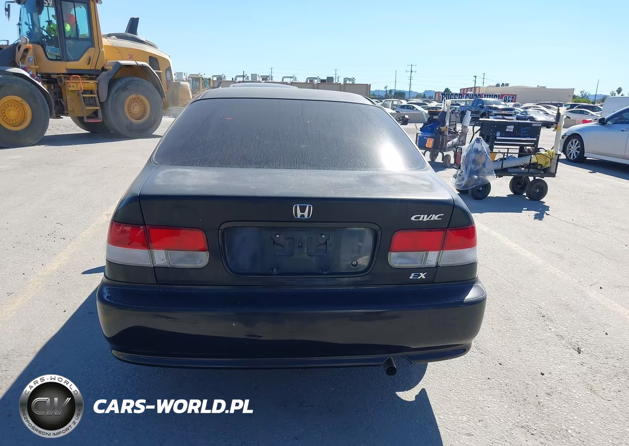 2000 Honda Civic Ex VIN:1HGEJ824XYL084714 - 16