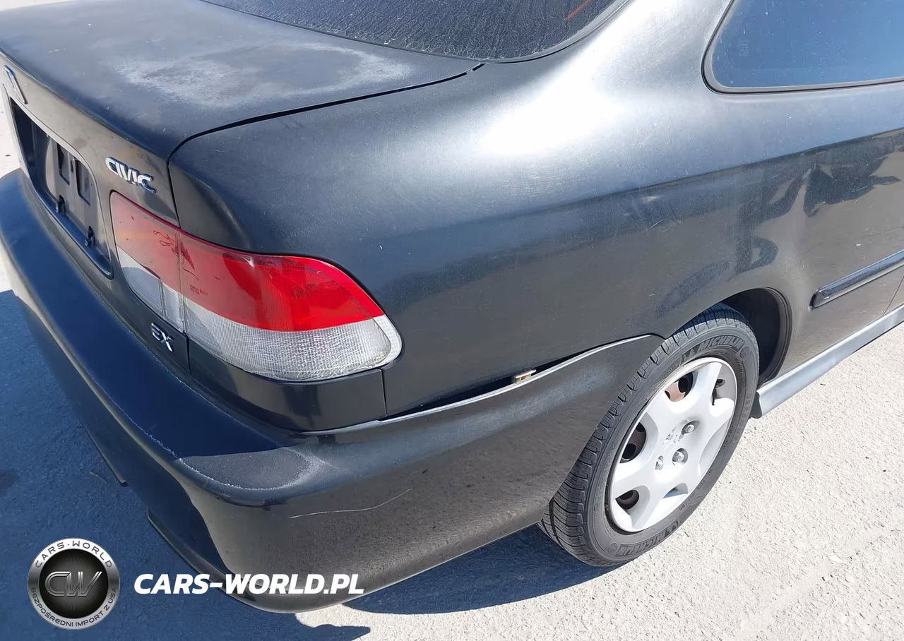 2000 Honda Civic Ex VIN:1HGEJ824XYL084714 - 6
