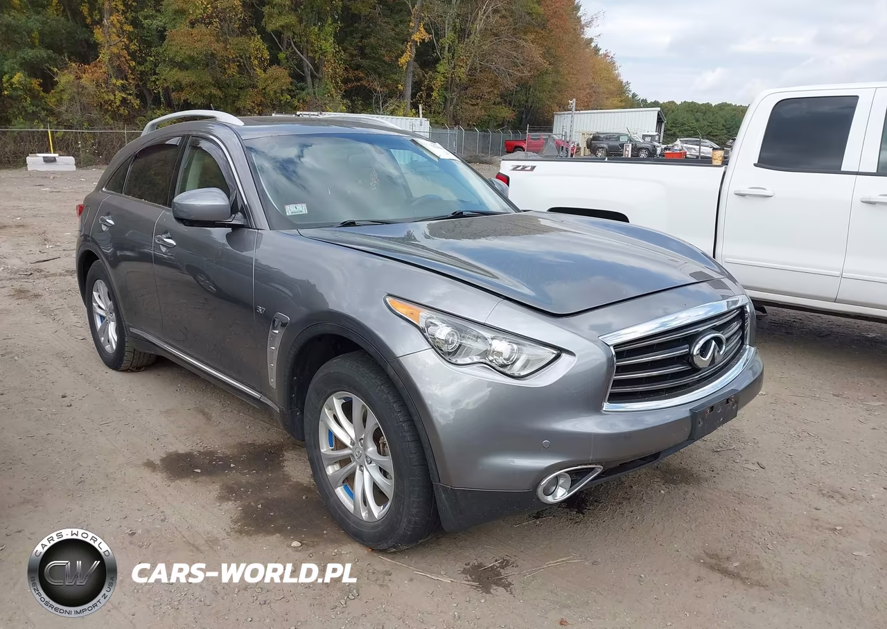2014 Infiniti Qx70 – zdjęcie 1 z 15