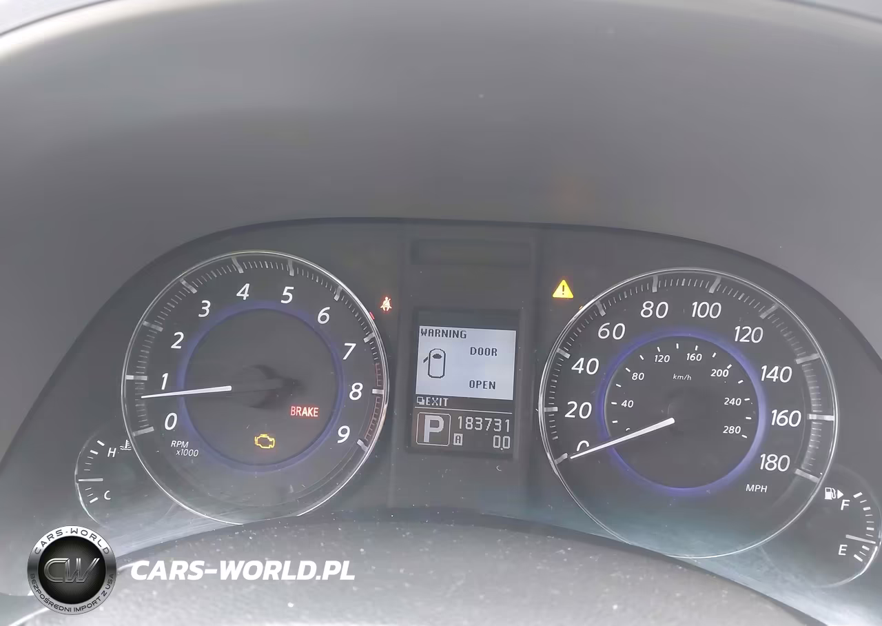 2014 Infiniti Qx70 VIN:JN8CS1MW9EM411008 - 7