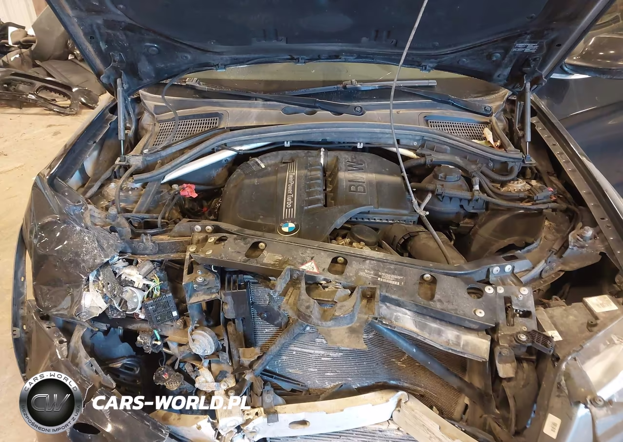 2013 BMW X3 xDrive35I VIN:5UXWX7C51DL976250 - 10