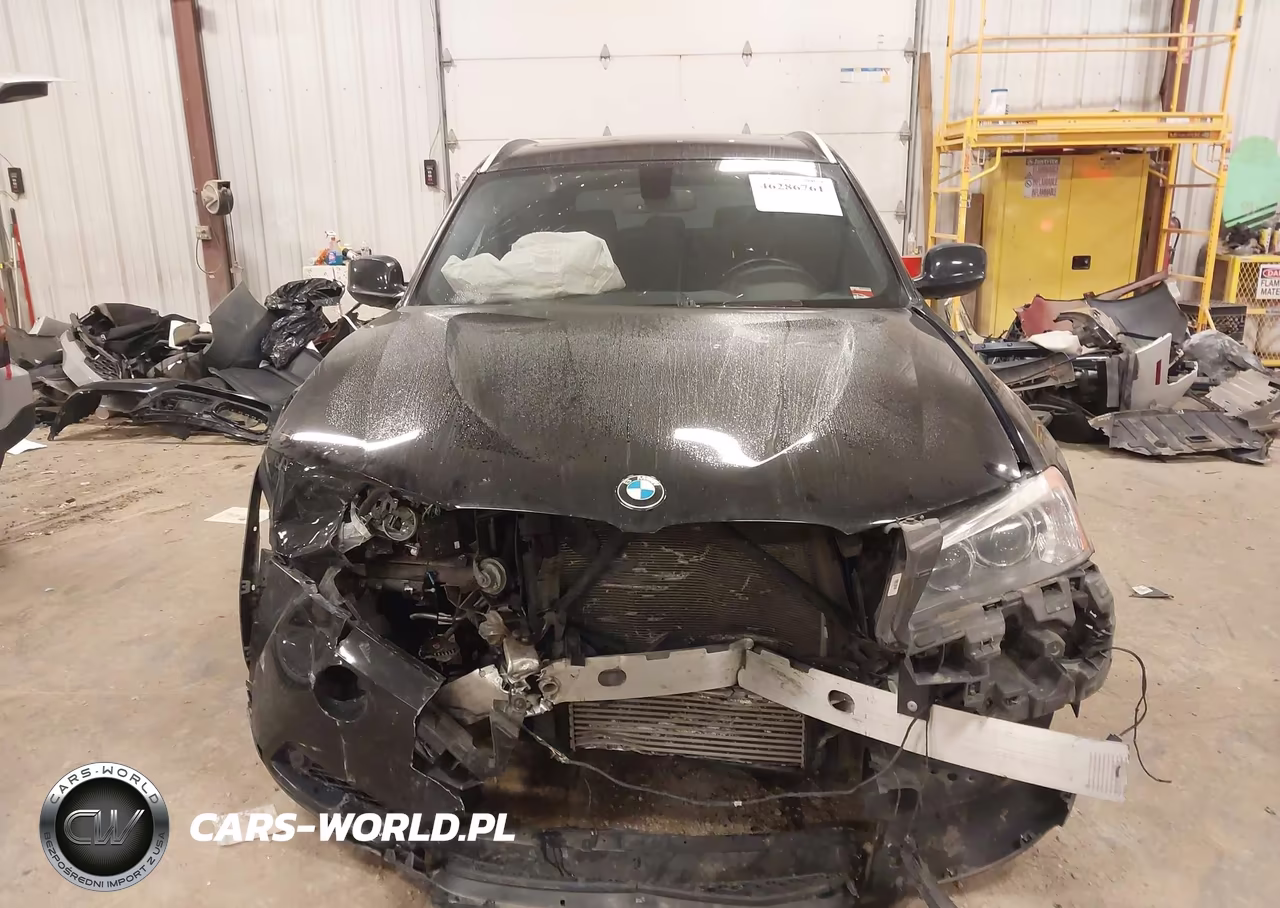 2013 BMW X3 xDrive35I VIN:5UXWX7C51DL976250 - 12