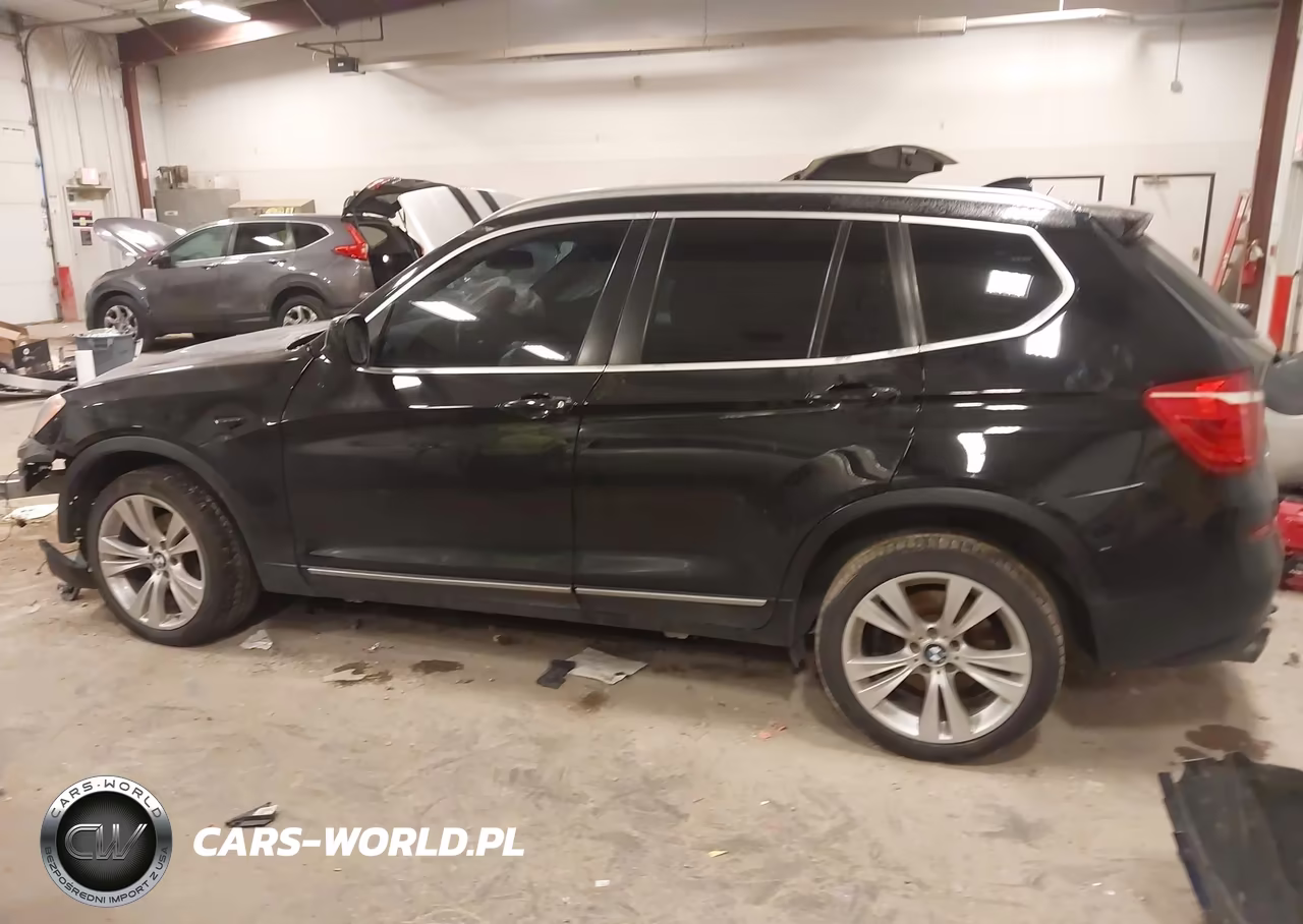 2013 BMW X3 xDrive35I VIN:5UXWX7C51DL976250 - 14