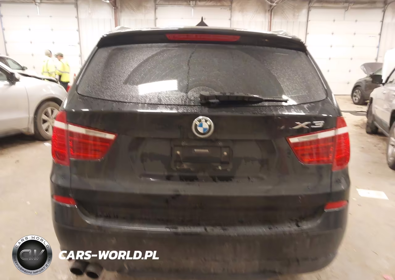 2013 BMW X3 xDrive35I VIN:5UXWX7C51DL976250 - 16