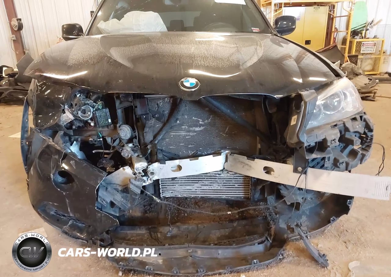 2013 BMW X3 xDrive35I VIN:5UXWX7C51DL976250 - 6