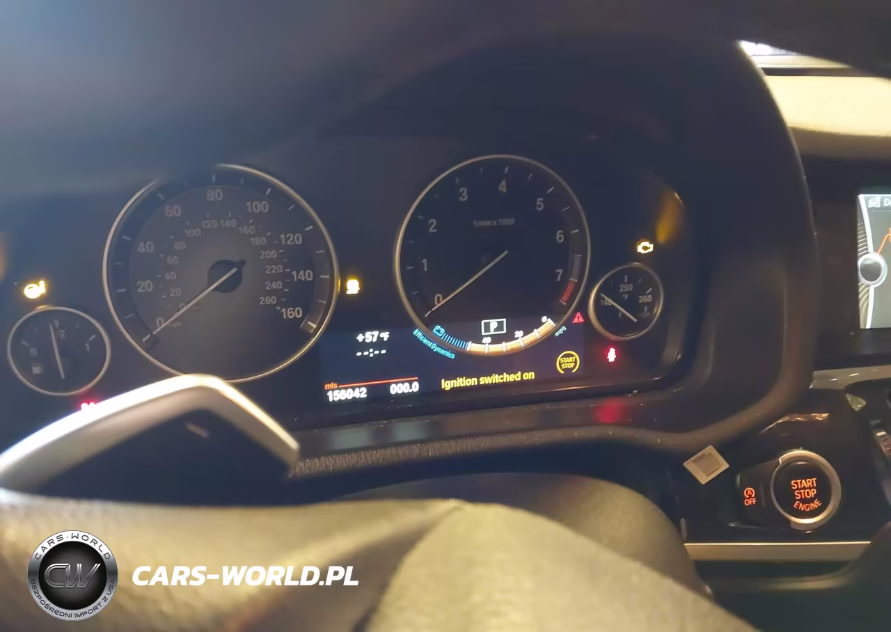 2013 BMW X3 xDrive35I VIN:5UXWX7C51DL976250 - 7