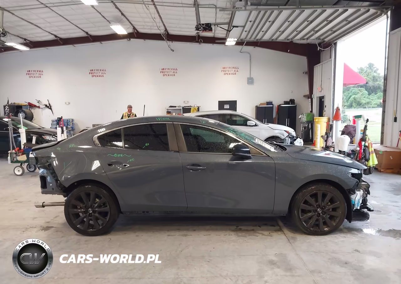 2023 Mazda Mazda3 2.5 S Carbon Edition VIN:3MZBPACM5PM365027 - 14