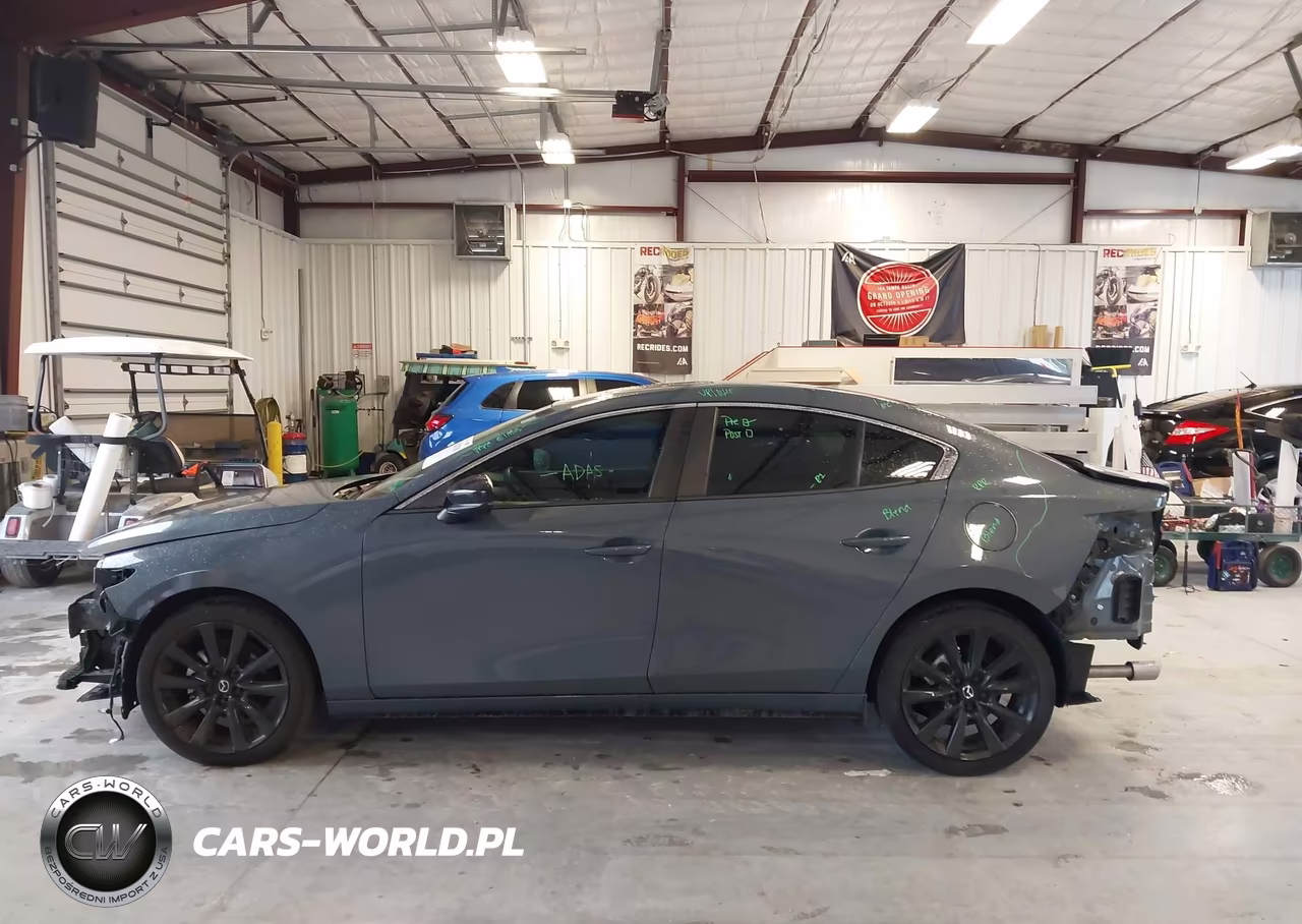 2023 Mazda Mazda3 2.5 S Carbon Edition VIN:3MZBPACM5PM365027 - 15