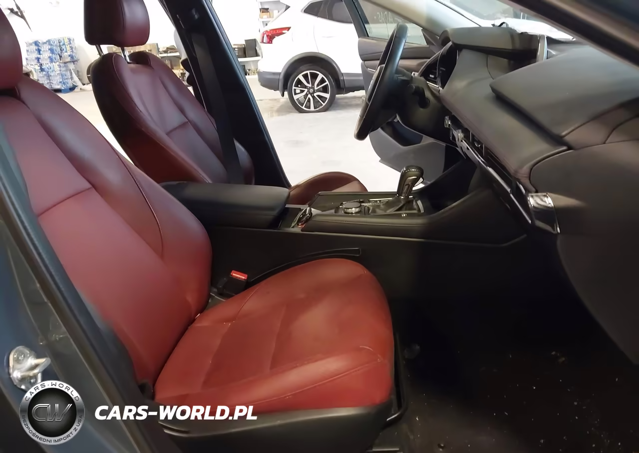 2023 Mazda Mazda3 2.5 S Carbon Edition VIN:3MZBPACM5PM365027 - 5