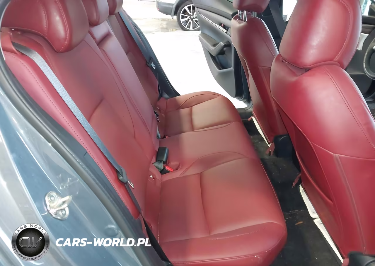 2023 Mazda Mazda3 2.5 S Carbon Edition VIN:3MZBPACM5PM365027 - 8