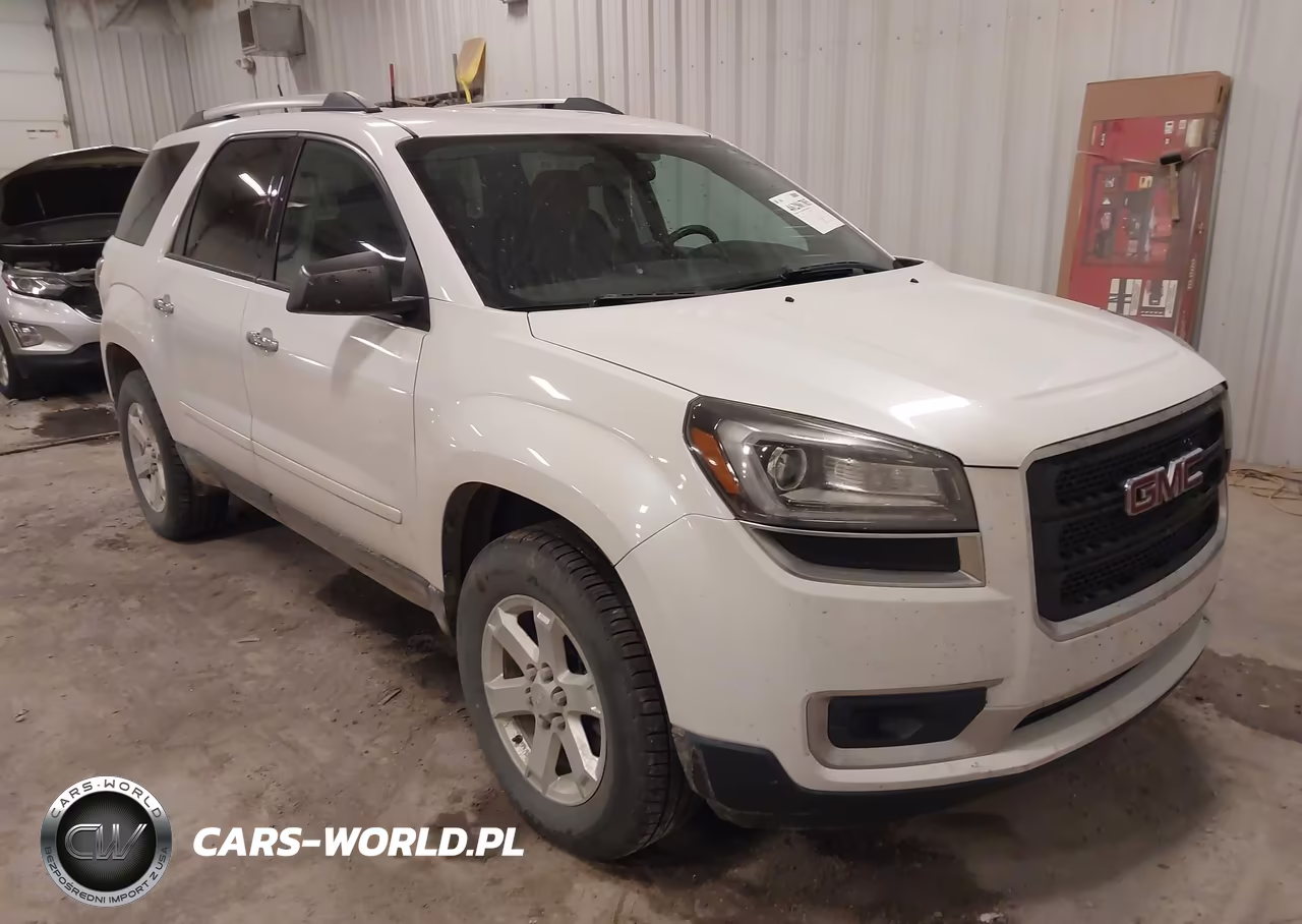 2016 GMC Acadia Sle-2