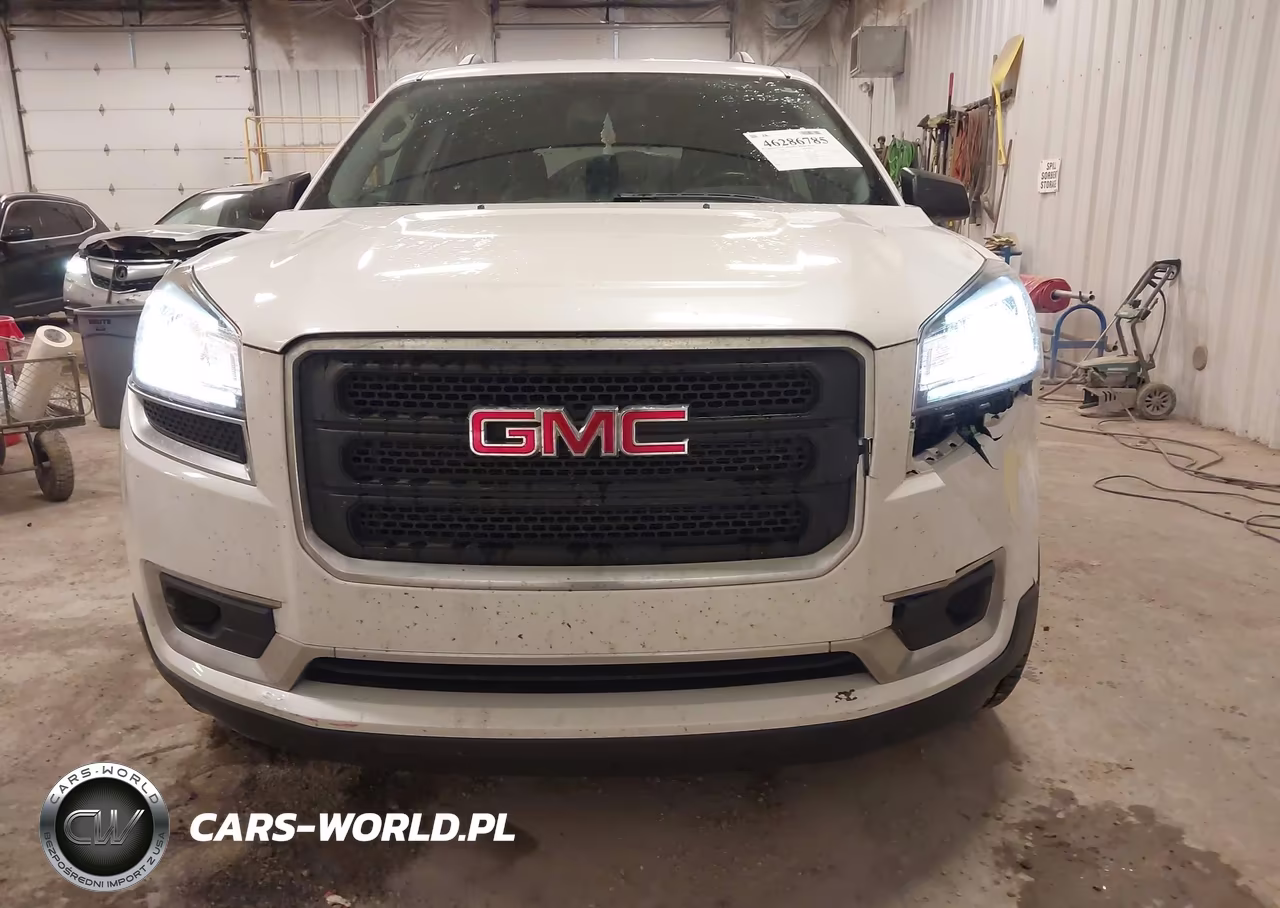 2016 GMC Acadia Sle-2 VIN:1GKKVPKD2GJ236693 - 12