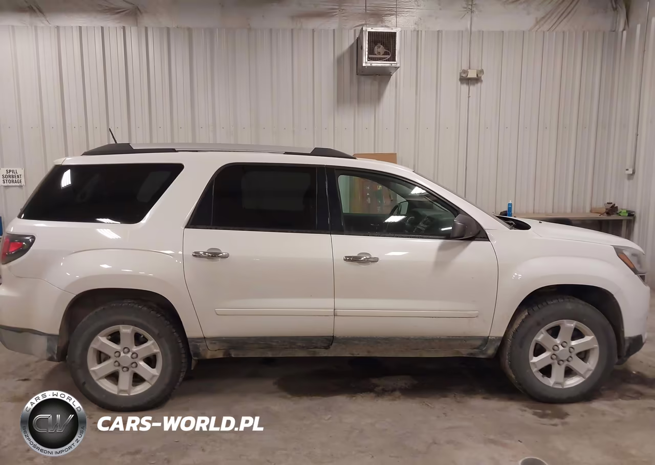 2016 GMC Acadia Sle-2 VIN:1GKKVPKD2GJ236693 - 13