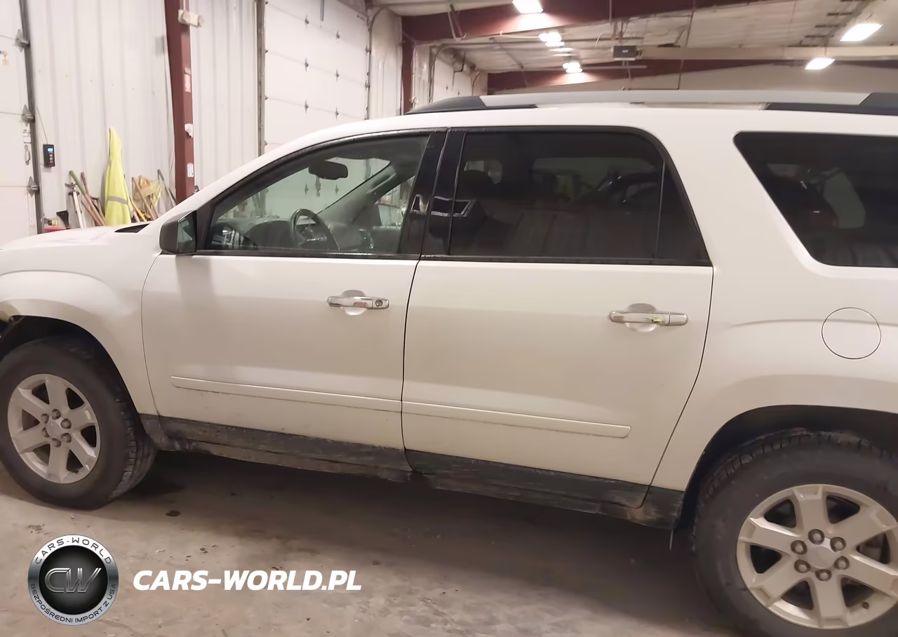 2016 GMC Acadia Sle-2 VIN:1GKKVPKD2GJ236693 - 14