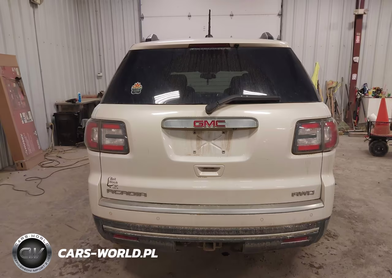 2016 GMC Acadia Sle-2 VIN:1GKKVPKD2GJ236693 - 16