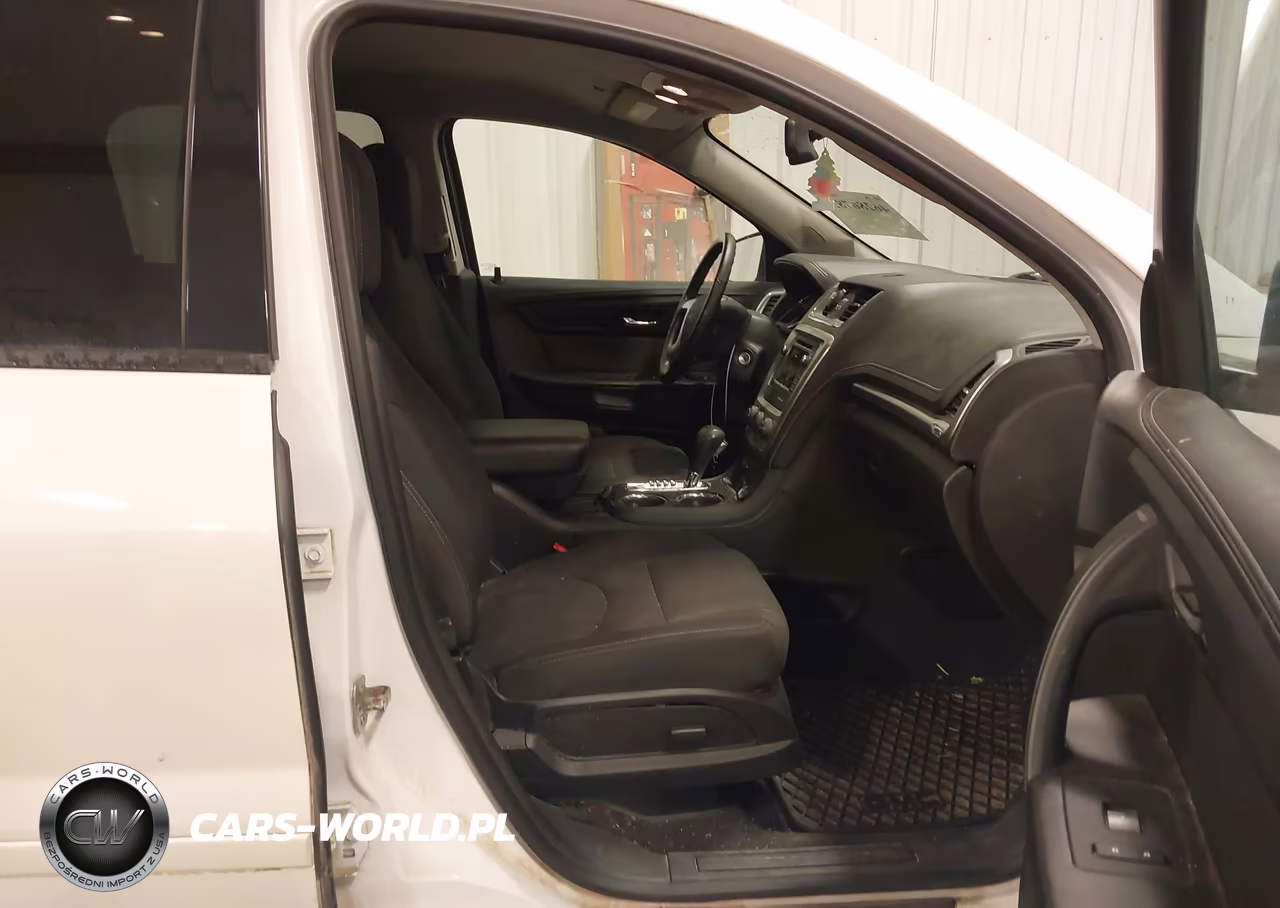 2016 GMC Acadia Sle-2 VIN:1GKKVPKD2GJ236693 - 5