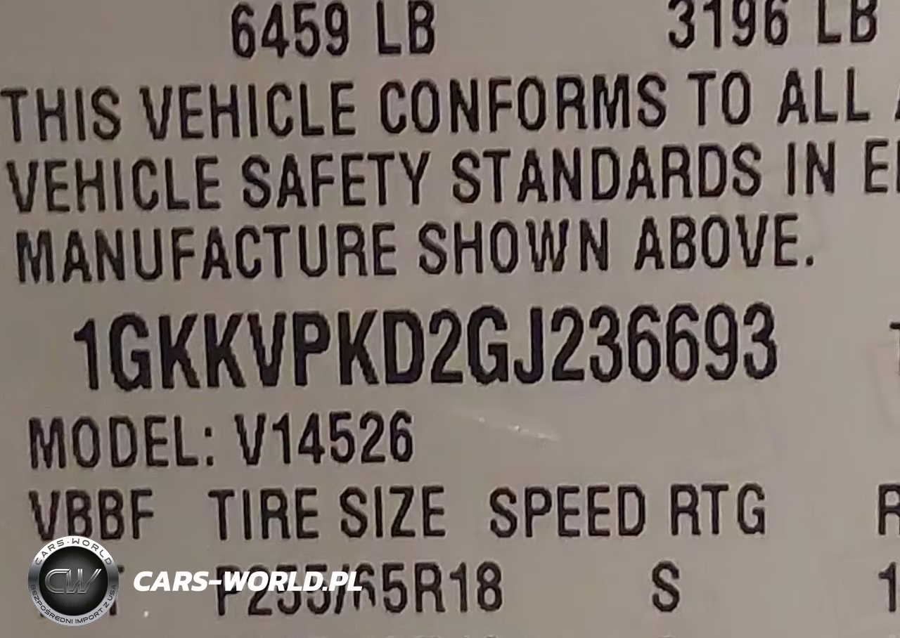 2016 GMC Acadia Sle-2 VIN:1GKKVPKD2GJ236693 - 9