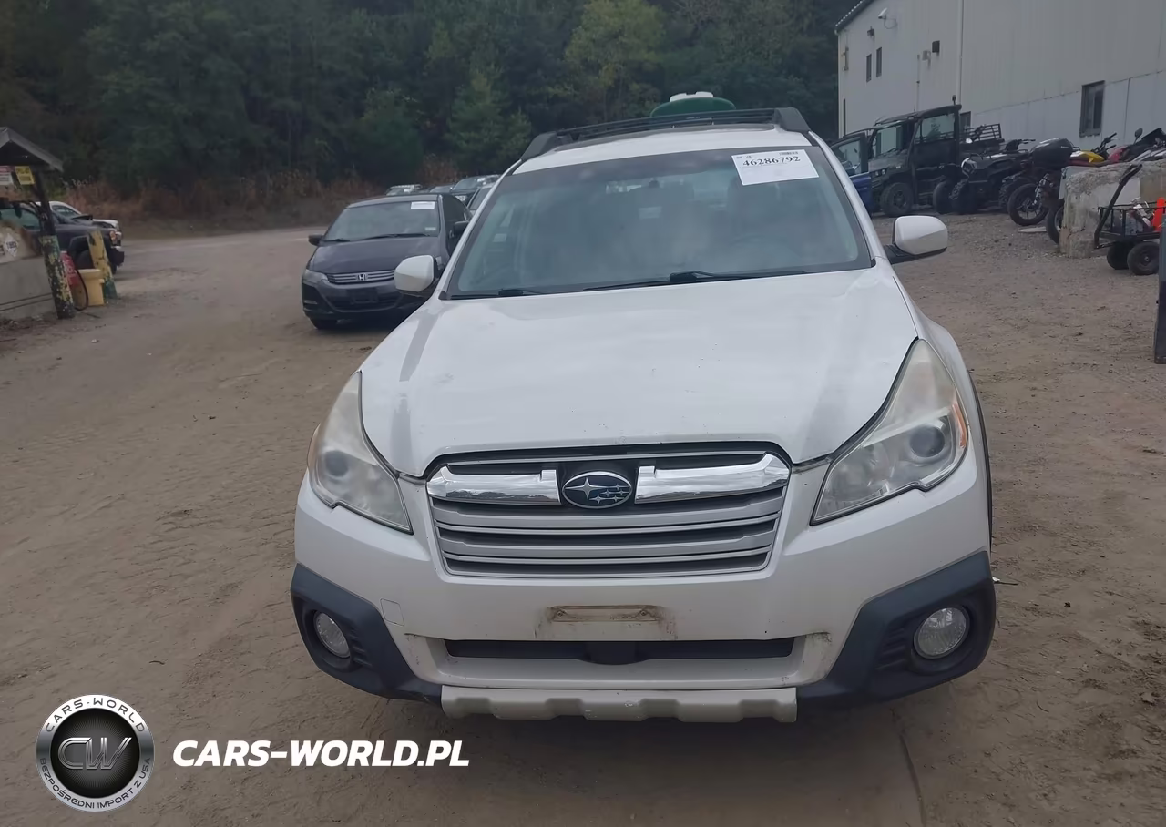 2013 Subaru Outback 2.5I Limited VIN:4S4BRBLC7D3215648 - 6