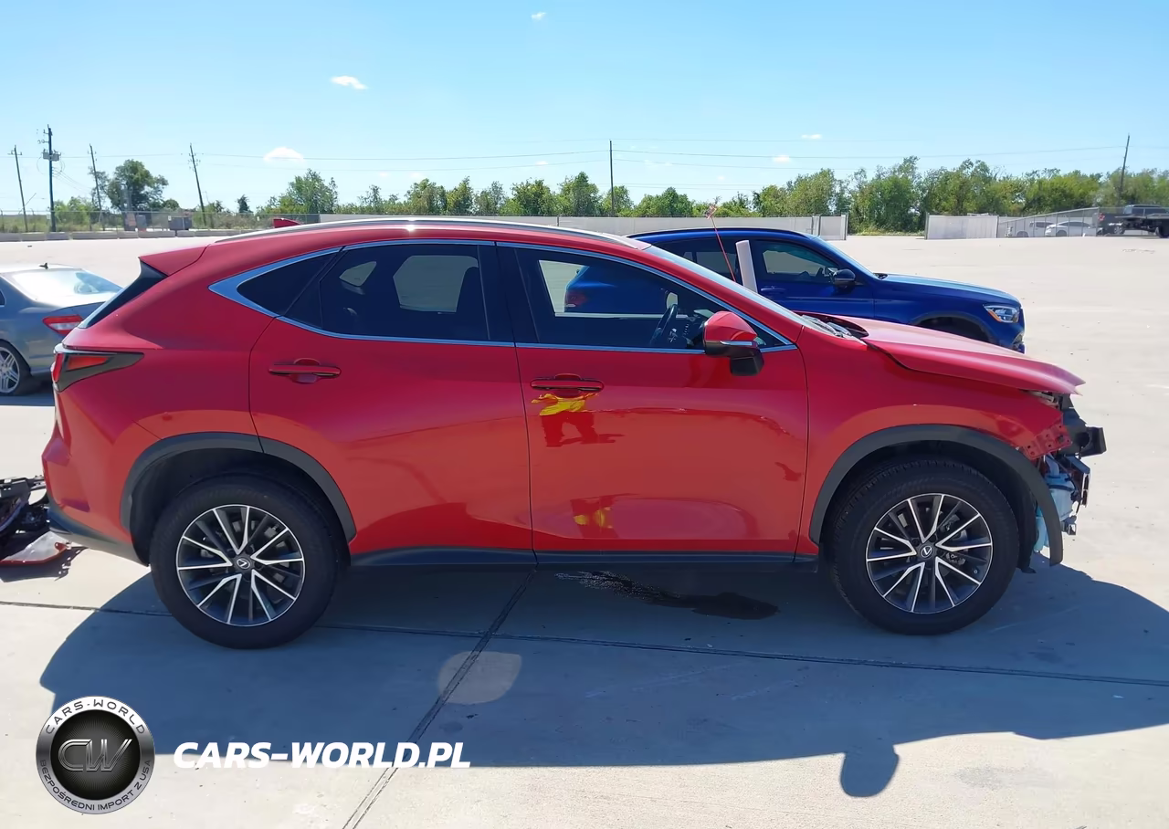 2022 Lexus Nx 350 Premium VIN:2T2GGCEZ8NC015163 - 14