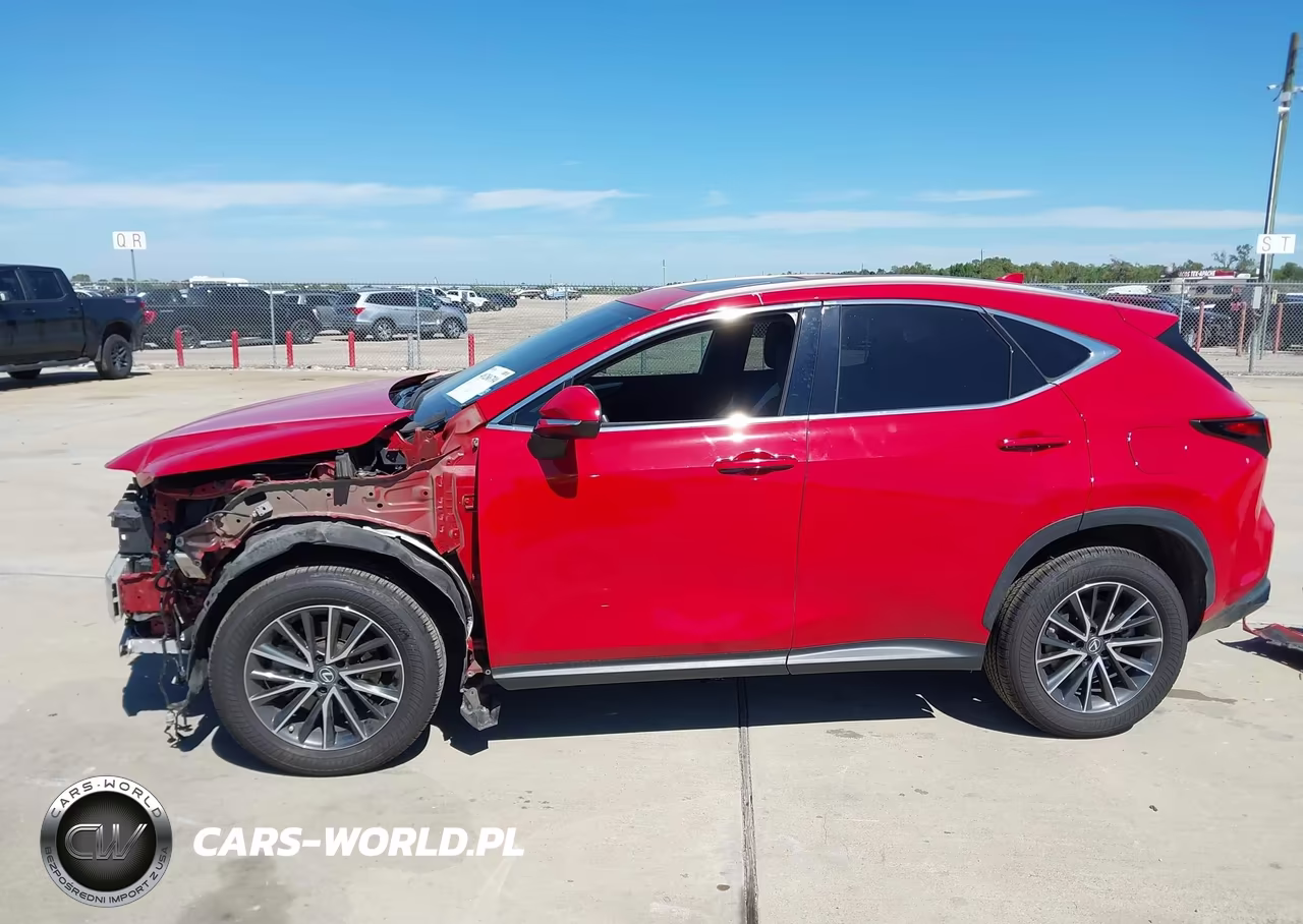 2022 Lexus Nx 350 Premium VIN:2T2GGCEZ8NC015163 - 15